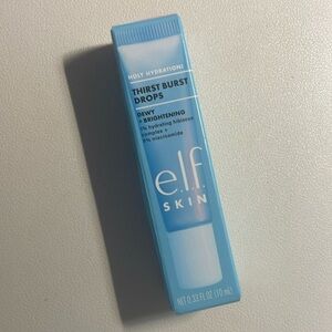 e.l.f. Cosmetics Holy Hydration! Thirst Burst Drops Dewy + Brightening